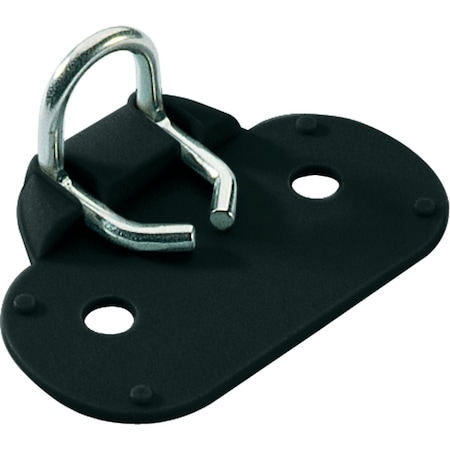 Ronstan Small Rope Guide Black RF5404